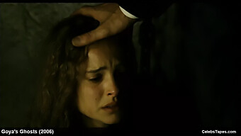 Piedi Scalzi E Barbuti: Le Scene Intense Di Natalie Portman