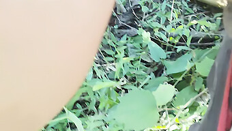 Indian Babe Gets Fucked Hard In The Jungle