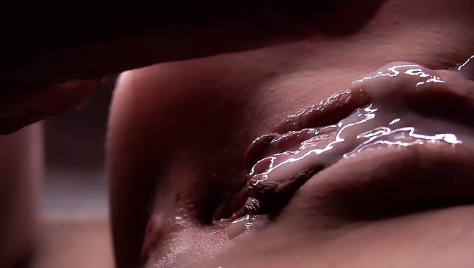 Intense creampie en cumshot compilatie met grote natuurlijke tieten